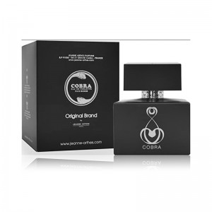 Vyriškas tualetinis vanduo  Jeanne Arthes "COBRA" 100ml